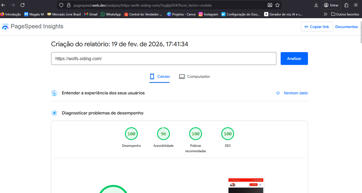 Relatório de redes sociais — crescimento de engajamento