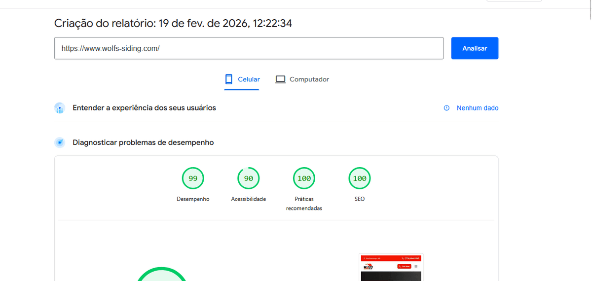Relatório de performance digital — métricas de conversão e ROI